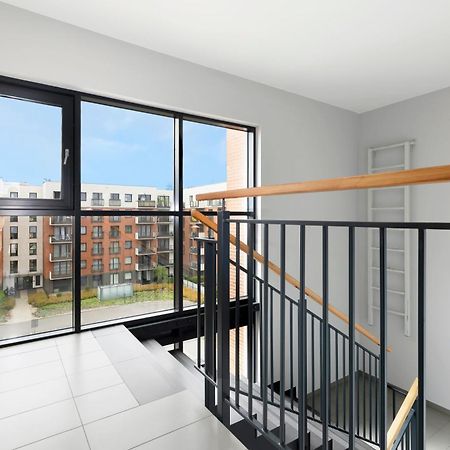 Blue Raven Downtown Apartments Gdańsk Exterior foto